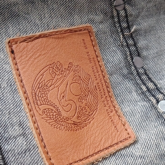 IRO- OCHI denim set - Picture 7 of 16